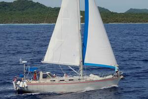 Barefoot 43ft Lavranos Yacht For Sale