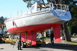 Barefoot 43ft Lavranos Yacht For Sale