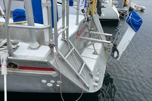 Barefoot 43ft Lavranos Yacht For Sale