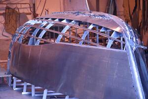 Barefoot 43ft Lavranos Yacht For Sale