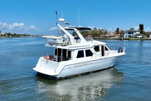 Bella Vita 49ft Navigator Yacht For Sale