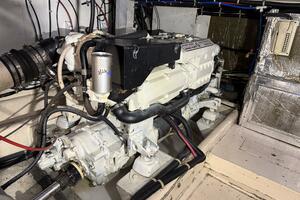 Bella Vita 49ft Navigator Yacht For Sale