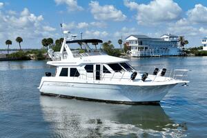 Bella Vita 49ft Navigator Yacht For Sale