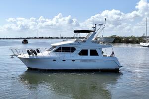 Bella Vita 49ft Navigator Yacht For Sale