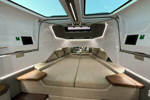 2022 Axopar 37 XC Cross Cabin thumbnail 45