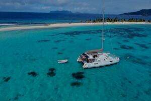 2015 Fountaine Pajot Saba thumbnail 6