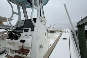 25ft Tidewater Yacht For Sale