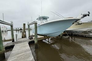 25ft Tidewater Yacht For Sale