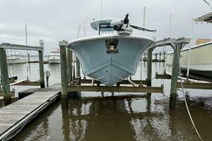 25ft Tidewater Yacht For Sale