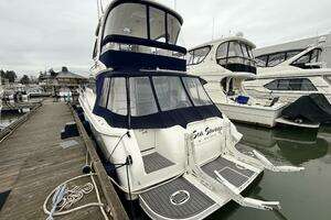 2000 Sea Ray 480 Sedan Bridge thumbnail 6