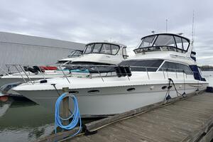 Sea Savage 48ft Sea Ray Yacht For Sale