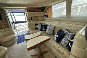 2000 Sea Ray 480 Sedan Bridge thumbnail 13