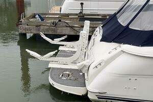 2000 Sea Ray 480 Sedan Bridge thumbnail 3