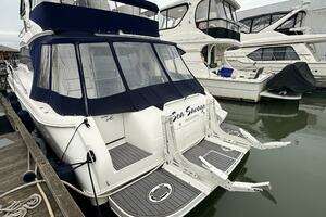 2000 Sea Ray 480 Sedan Bridge thumbnail 7