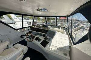 2000 Sea Ray 480 Sedan Bridge thumbnail 19