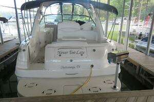 2001 Sea Ray 340 Sundancer thumbnail 2