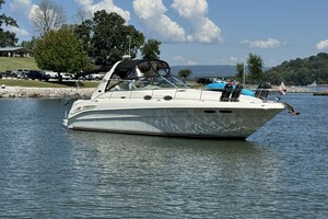 2001 Sea Ray 340 Sundancer thumbnail 1