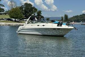2001 Sea Ray 340 Sundancer thumbnail 1
