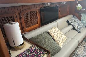 Hiraeth 37ft Slocum Yacht For Sale