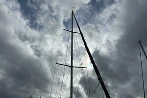 Hiraeth 37ft Slocum Yacht For Sale