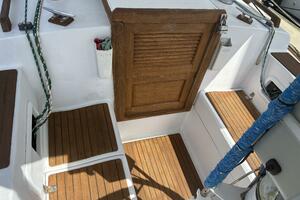 Hiraeth 37ft Slocum Yacht For Sale