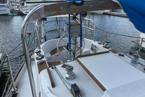Hiraeth 37ft Slocum Yacht For Sale