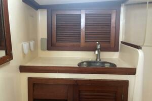 Hiraeth 37ft Slocum Yacht For Sale