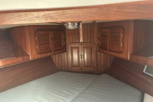 Hiraeth 37ft Slocum Yacht For Sale