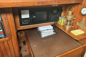 Hiraeth 37ft Slocum Yacht For Sale