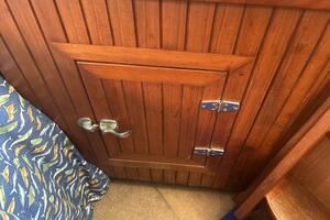 Hiraeth 37ft Slocum Yacht For Sale