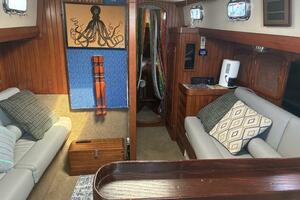 Hiraeth 37ft Slocum Yacht For Sale