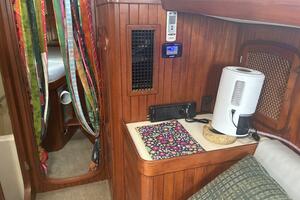 Hiraeth 37ft Slocum Yacht For Sale