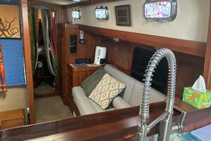 Hiraeth 37ft Slocum Yacht For Sale