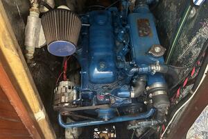 Hiraeth 37ft Slocum Yacht For Sale