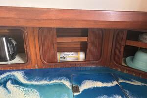 Hiraeth 37ft Slocum Yacht For Sale