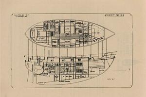Hiraeth 37ft Slocum Yacht For Sale