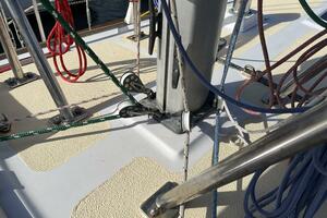 Hiraeth 37ft Slocum Yacht For Sale