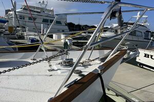 Hiraeth 37ft Slocum Yacht For Sale