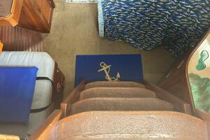 Hiraeth 37ft Slocum Yacht For Sale