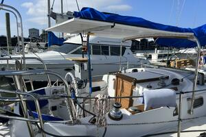 Hiraeth 37ft Slocum Yacht For Sale