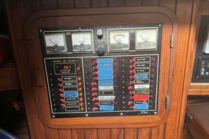 Hiraeth 37ft Slocum Yacht For Sale