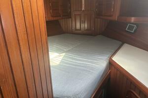 Hiraeth 37ft Slocum Yacht For Sale