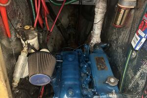 Hiraeth 37ft Slocum Yacht For Sale