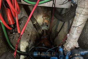 Hiraeth 37ft Slocum Yacht For Sale