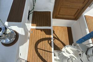 Hiraeth 37ft Slocum Yacht For Sale