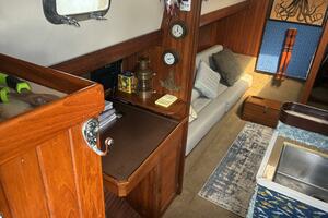 Hiraeth 37ft Slocum Yacht For Sale