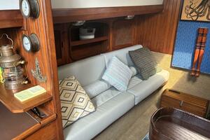 Hiraeth 37ft Slocum Yacht For Sale