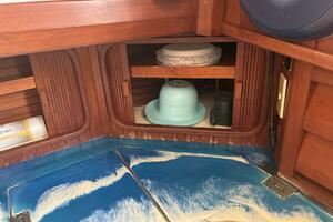 Hiraeth 37ft Slocum Yacht For Sale