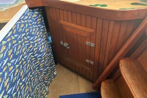 Hiraeth 37ft Slocum Yacht For Sale