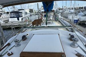 Hiraeth 37ft Slocum Yacht For Sale